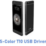 S-Color T10 USB Driver