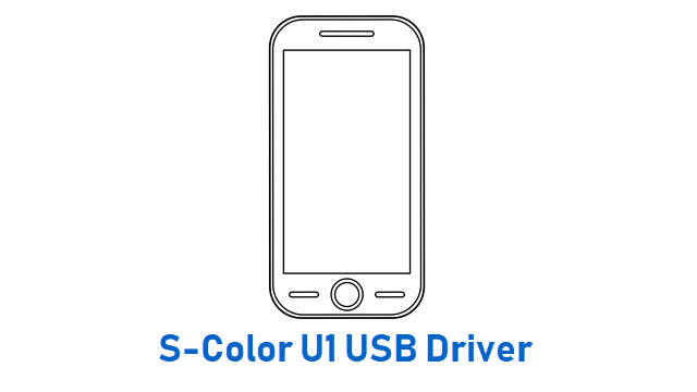 S-Color U1 USB Driver