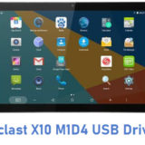 Teclast X10 M1D4 USB Driver
