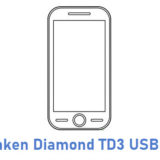 Telefunken Diamond TD3 USB Driver