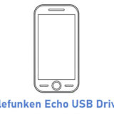 Telefunken Echo USB Driver