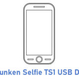 Telefunken Selfie TS1 USB Driver