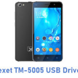 Texet TM-5005 USB Driver