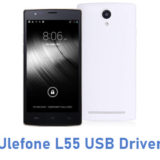 Ulefone L55 USB Driver