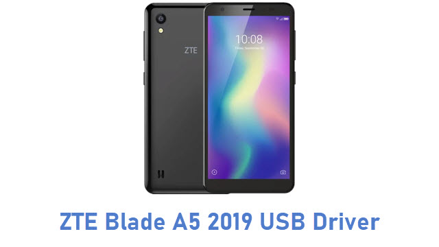 ZTE Blade A5 2019 USB Driver