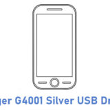 Ginger G4001 Silver USB Driver