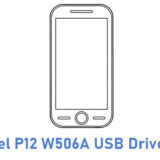 Itel P12 W506A USB Driver