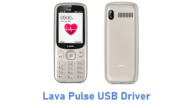 Lava Pulse USB Driver