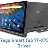 Lenovo Yoga Smart Tab YT-X705L USB Driver