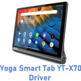 Lenovo Yoga Smart Tab YT-X705X USB Driver