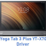 Lenovo Yoga Tab 3 Plus YT-X703F USB Driver