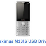 Maximus M331S USB Driver