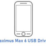 Maximus Max 6 USB Driver