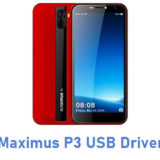Maximus P3 USB Driver