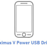 Maximus V Power USB Driver
