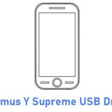 Maximus Y Supreme USB Driver