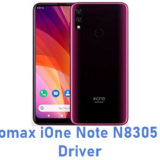 Micromax iOne Note N8305 USB Driver