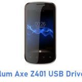 Plum Axe Z401 USB Driver