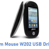 Plum Mouse W202 USB Driver