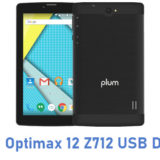 Plum Optimax 12 Z712 USB Driver