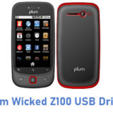 Plum Wicked Z100 USB Driver