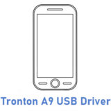 Tronton A9 USB Driver