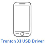 Tronton X1 USB Driver