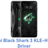 Xiaomi Black Shark 3 KLE-H0 USB Driver