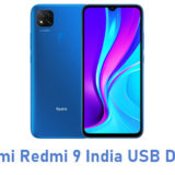 Xiaomi Redmi 9 India USB Driver