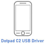 Dotpad C2 USB Driver