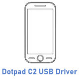 Dotpad C2 USB Driver