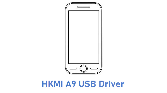 HKMI A9 USB Driver
