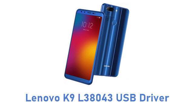 Lenovo K9 L38043 USB Driver