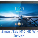 Lenovo Smart Tab M10 HD Wi-Fi USB Driver