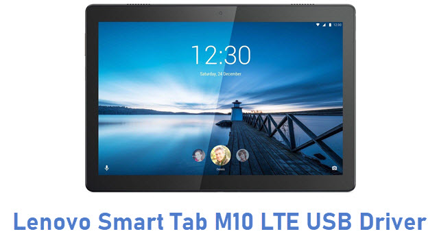 Lenovo Smart Tab M10 LTE USB Driver