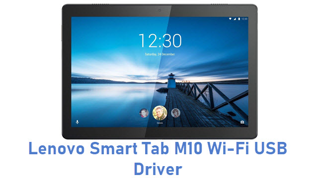 Lenovo Smart Tab M10 Wi-Fi USB Driver