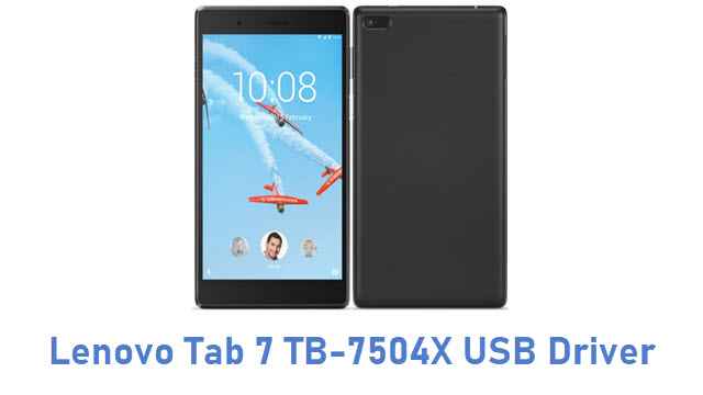 Прошить lenovo tb 7504x