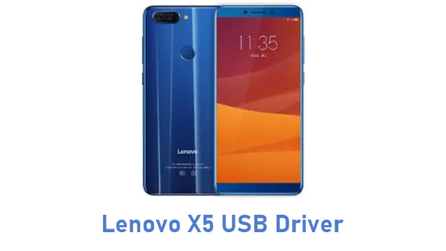 Lenovo X5 USB Driver