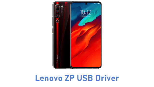 Lenovo ZP USB Driver