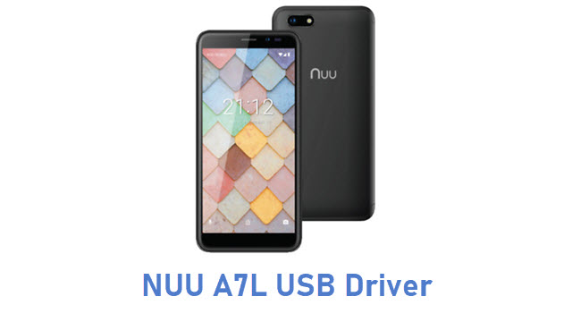 NUU A7L USB Driver