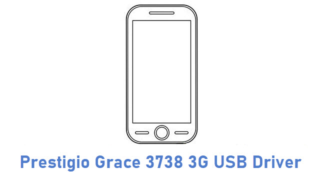Prestigio Grace 3738 3G USB Driver