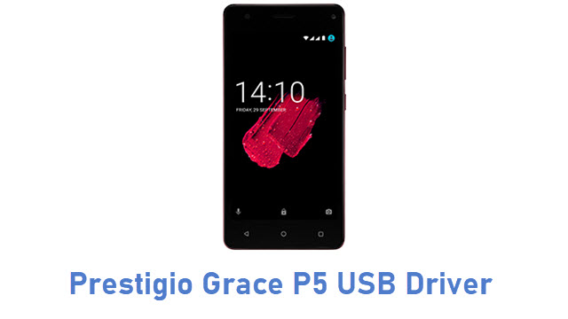 Prestigio Grace P5 USB Driver