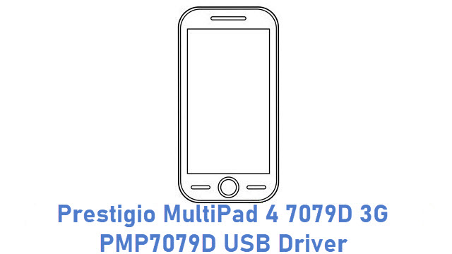 Prestigio MultiPad 4 7079D 3G PMP7079D USB Driver