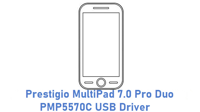Prestigio MultiPad 7.0 Pro Duo PMP5570C USB Driver