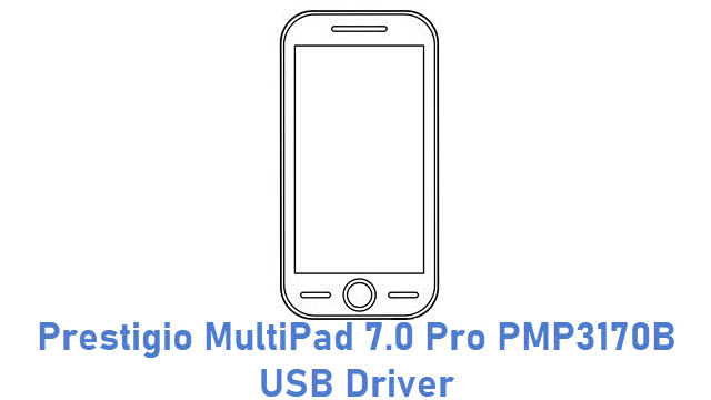 Prestigio MultiPad 7.0 Pro PMP3170B USB Driver
