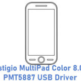Prestigio MultiPad Color 8.0 3G PMT5887 USB Driver
