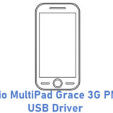 Prestigio MultiPad Grace 3G PMT4327 USB Driver