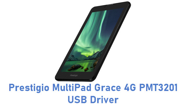 Prestigio MultiPad Grace 4G PMT3201 USB Driver