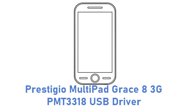 Prestigio MultiPad Grace 8 3G PMT3318 USB Driver