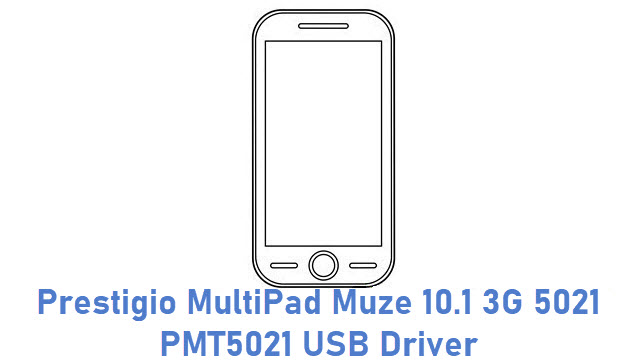 Prestigio MultiPad Muze 10.1 3G 5021 PMT5021 USB Driver